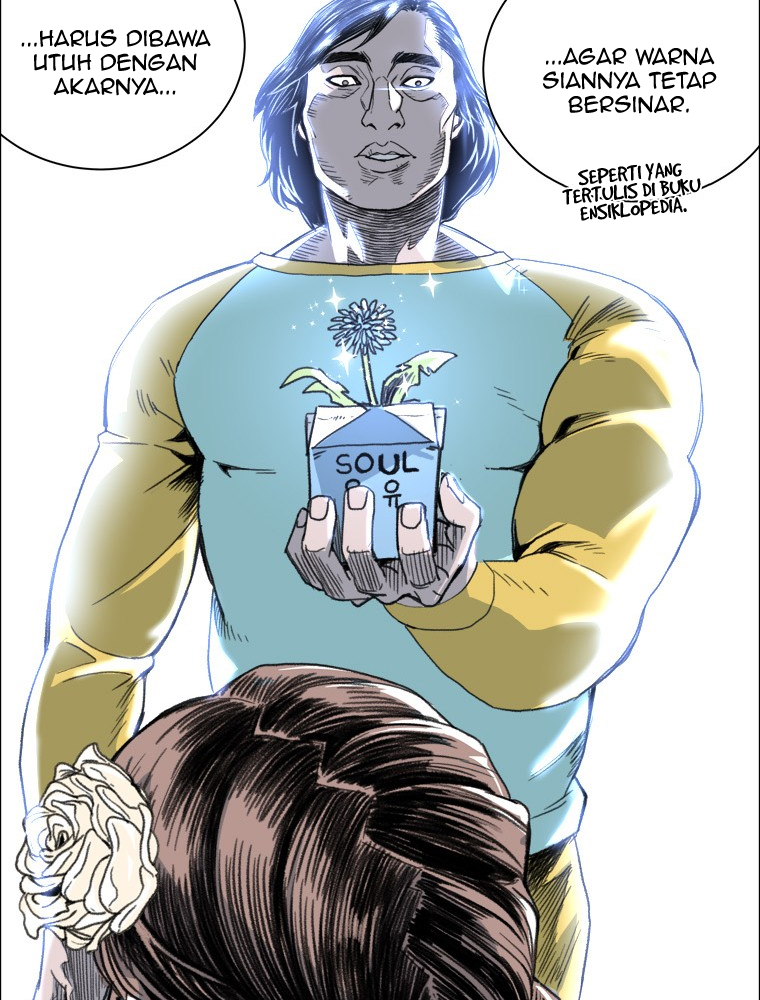 Fight Club Kindergarten Chapter 07 Bahasa Indonesia